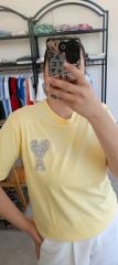 Ami Basic Tshirt Bluz