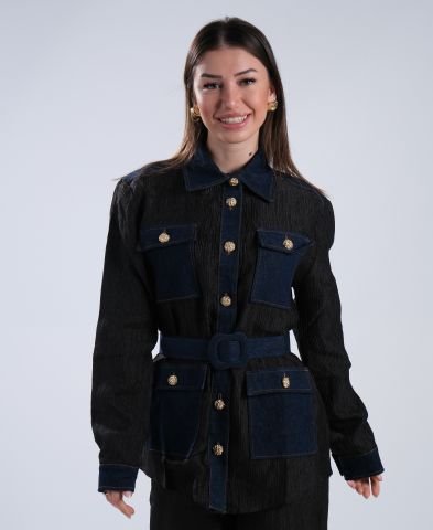 Garnili Cepli Takım
