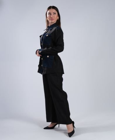 Garnili Cepli Takım