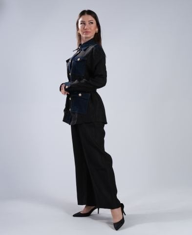 Garnili Cepli Takım