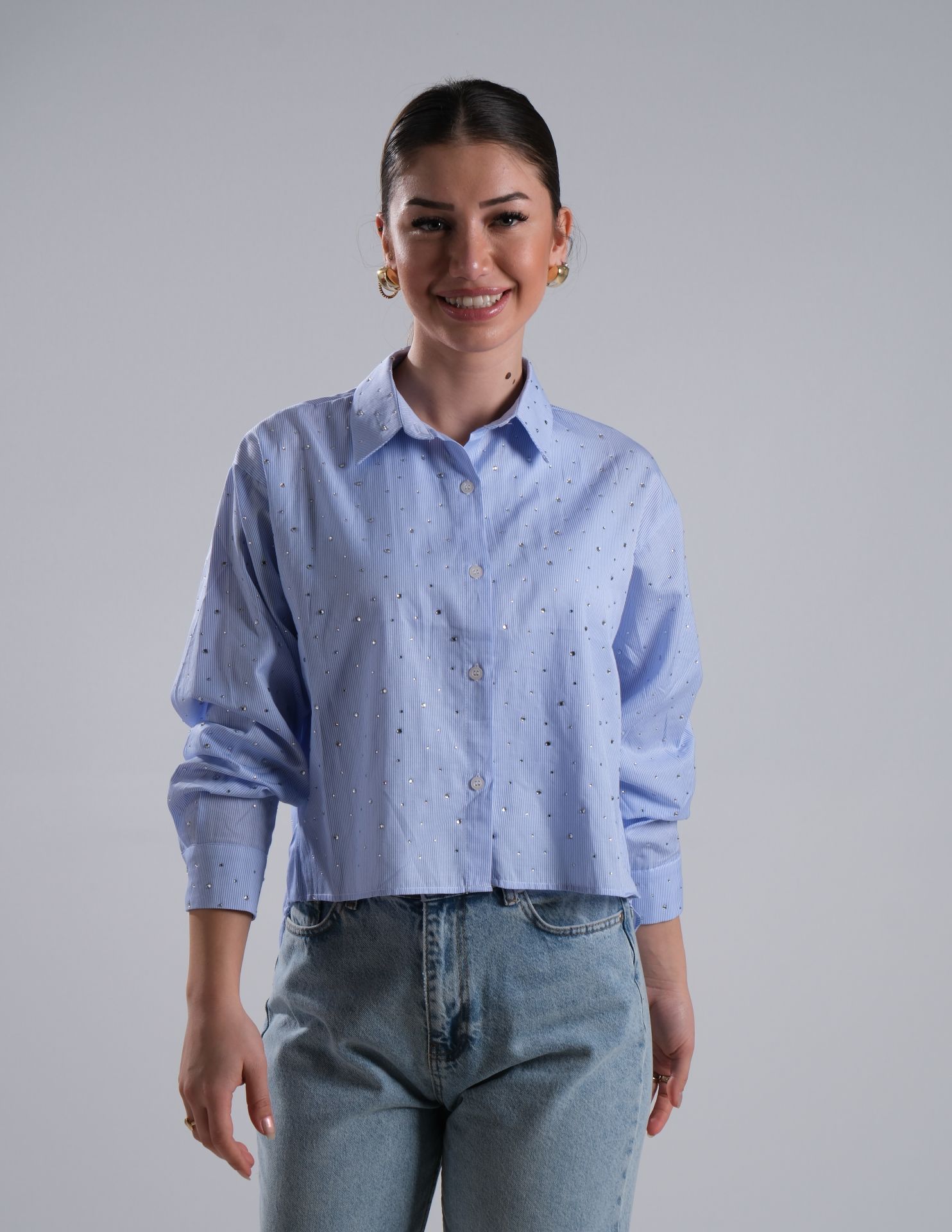 Taşlı Gömlek