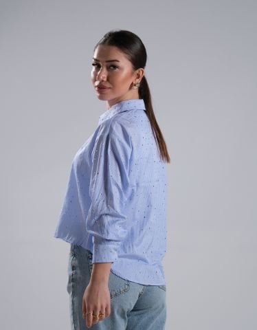 Taşlı Gömlek