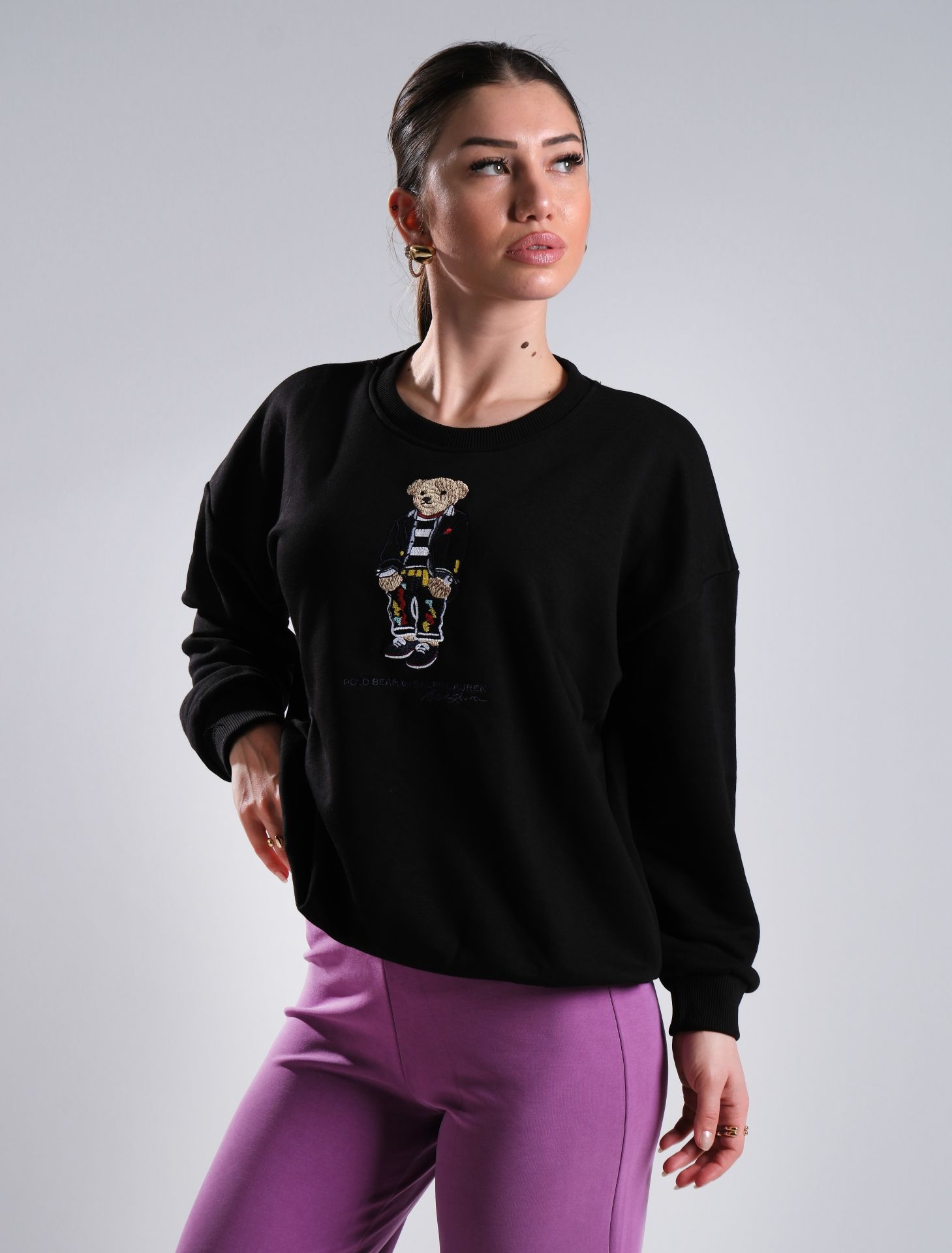 Bear Sweatshirt