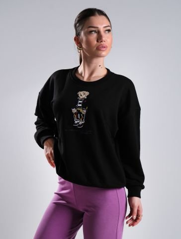 Bear Sweatshirt