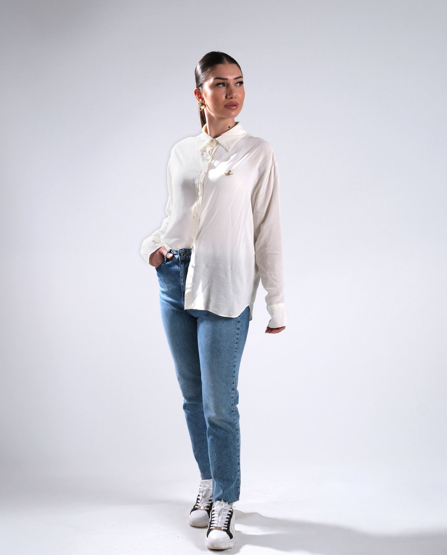 Zr model Jean