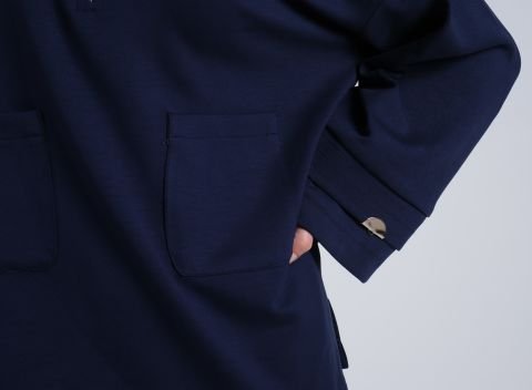 Soft Geniş Kol Eşofman Takımı Laci